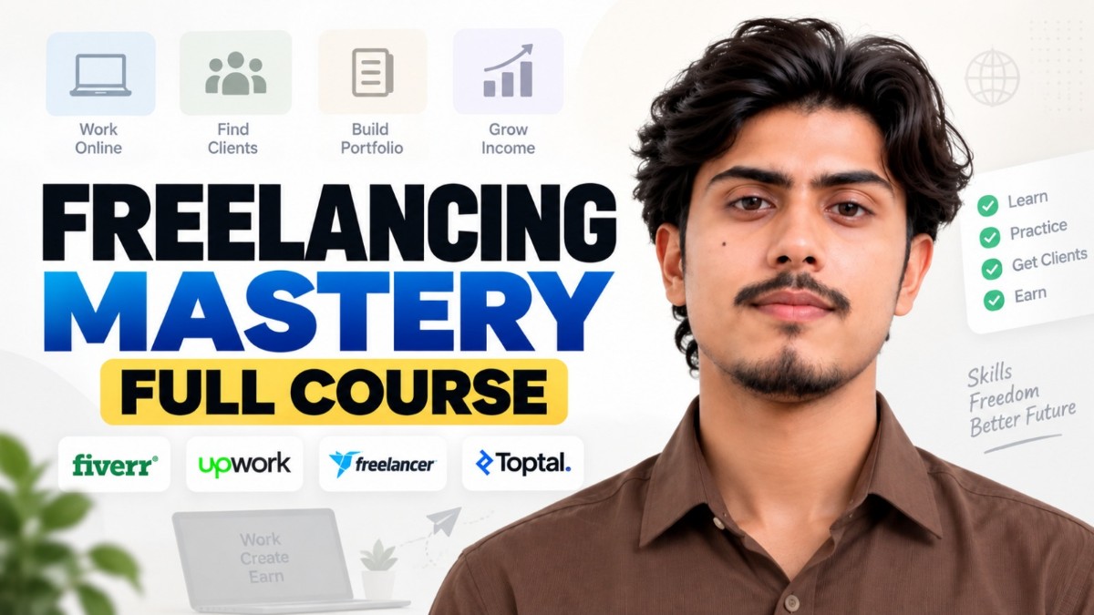  Freelance Mastery Advance Package