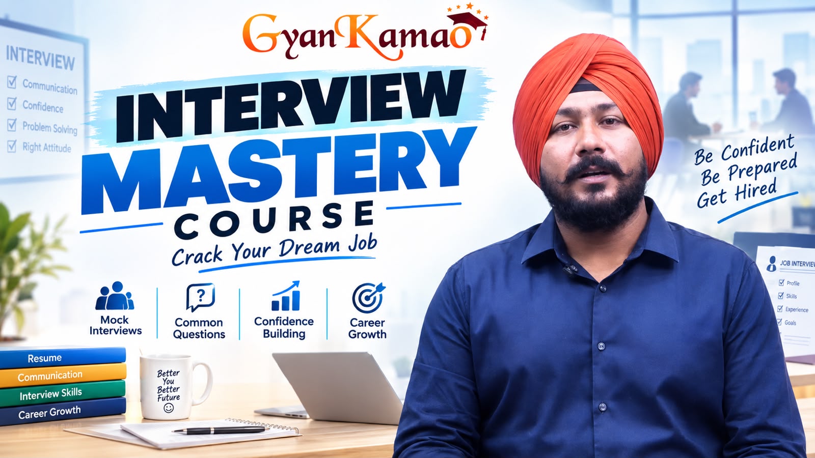 Interview Mastery – From Preparation to Selection