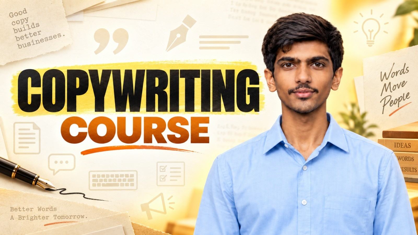 Copy Writing Course