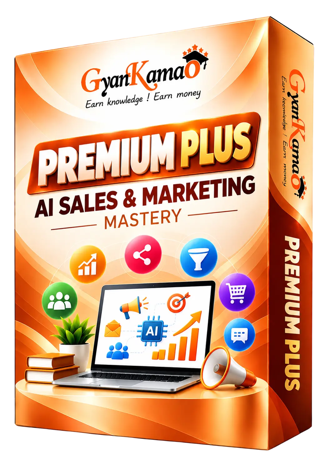 PREMIUM PLUS PACKAGE
