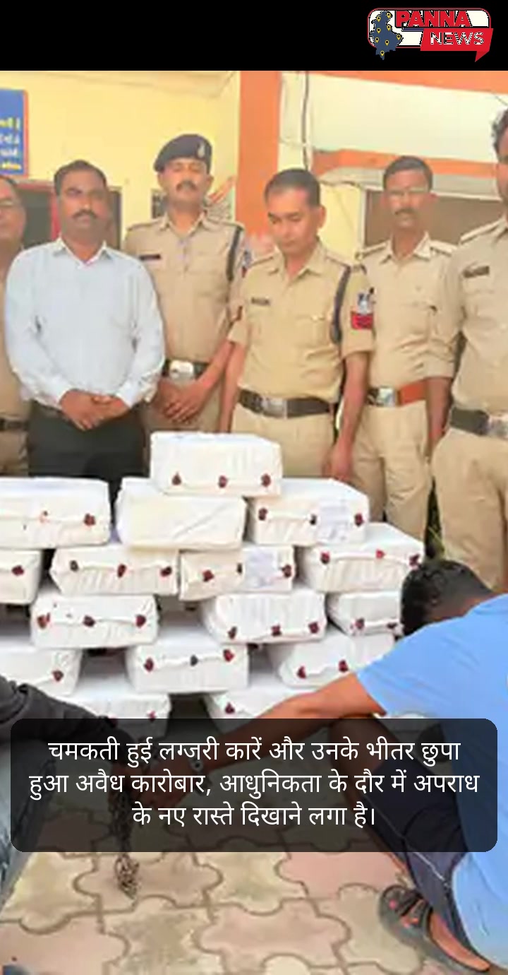 पन्ना दर्पण: जिले के इन चार पन्नों में छिपी है उम्मीद, संघर्ष, और संवेदनशीलता की दास्तान