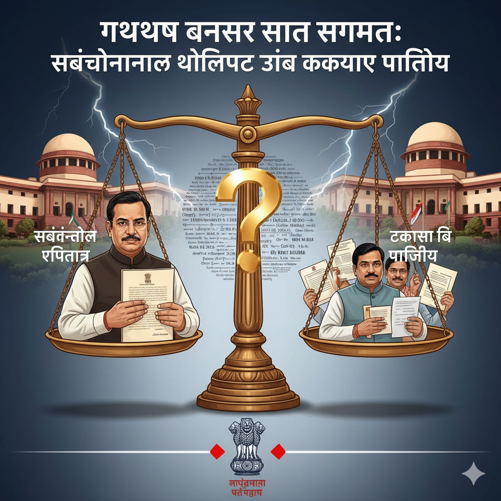राज्यपाल बनाम राज्य सरकार: संवैधानिक नैतिकता और टकराव की राजनीति राज्यपालों की नियुक्ति: राज्य सरकारों के साथ विवाद और टकराव