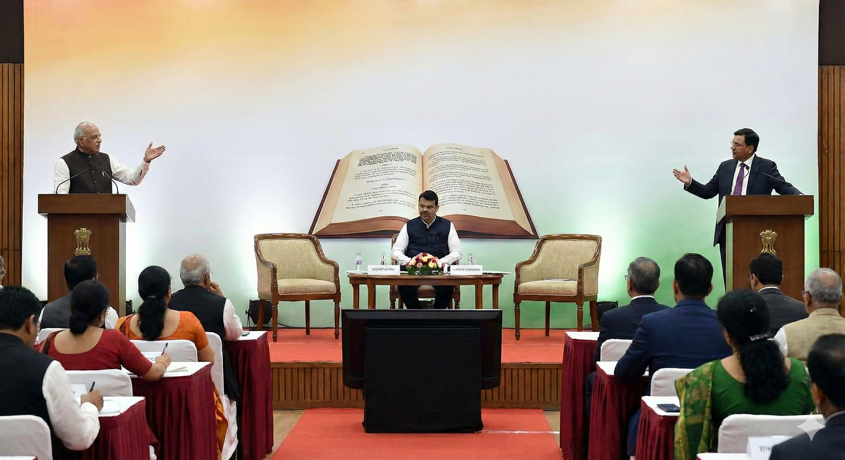 राज्यपाल बनाम राज्य सरकार: संवैधानिक नैतिकता और टकराव की राजनीति