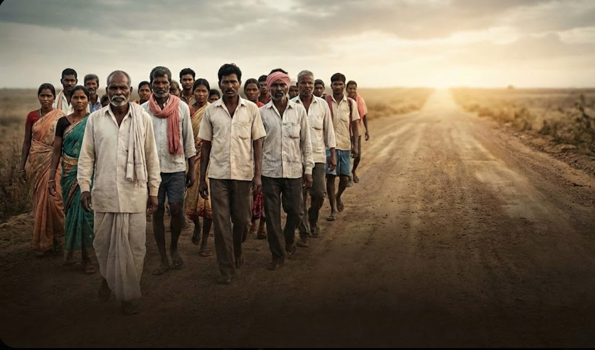सामाजिक न्याय की अधूरी यात्रा