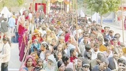 केसली: माता वनदेवी मंदिर में वार्षिक मेले का भव्य आयोजन