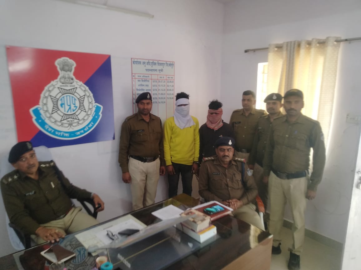 24 घंटे में सुलझी सहसराम कियोस्क शाखा से लाखों की चोरी, पुलिस की त्वरित कार्रवाई से ग्रामीणों में विश्वास