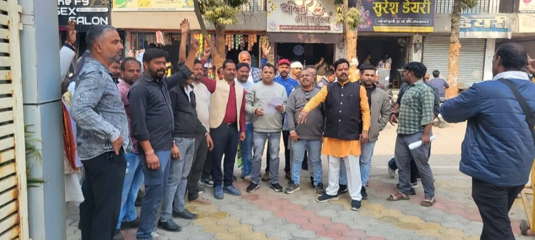 पुलिस द्वारा सही कार्यवाही न होने से फरियादी ने लगाई गुहार 