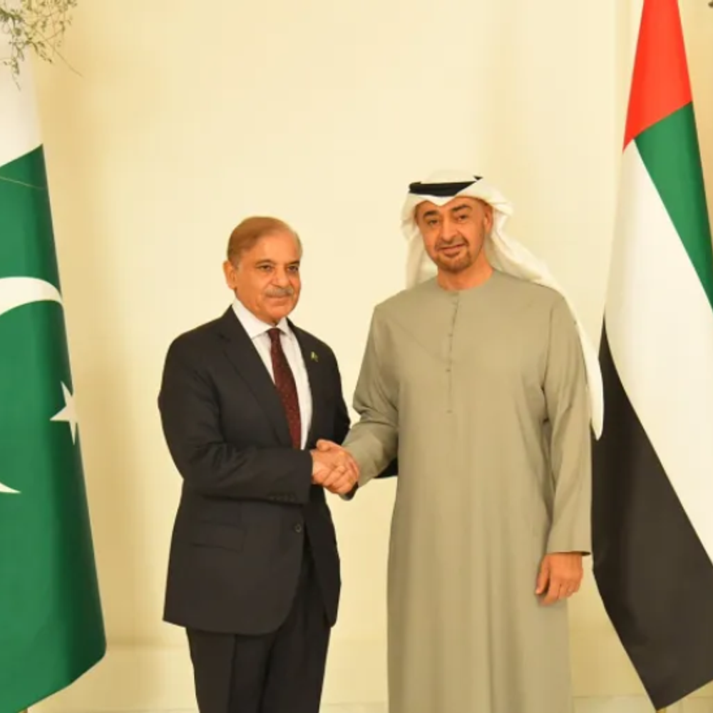 UAE ने पाकिस्तान से इस्लामाबाद एयरपोर्ट ऑपरेशन डील तोड़ी:राष्ट्रपति नाहयान के भारत दौरे के बाद फैसला, शहबाज सरकार बोली- कभी ऐसी डील नहीं हुई