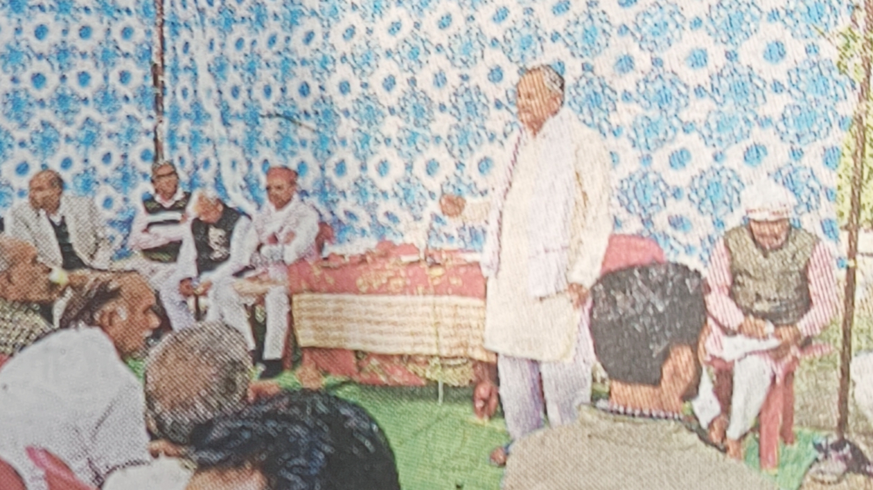 विप्र संघ केसली की नई कार्यकारिणी गठित: दिनेश फौजदार चुने गए ब्लॉक अध्यक्ष, एकता का दिया संदेश