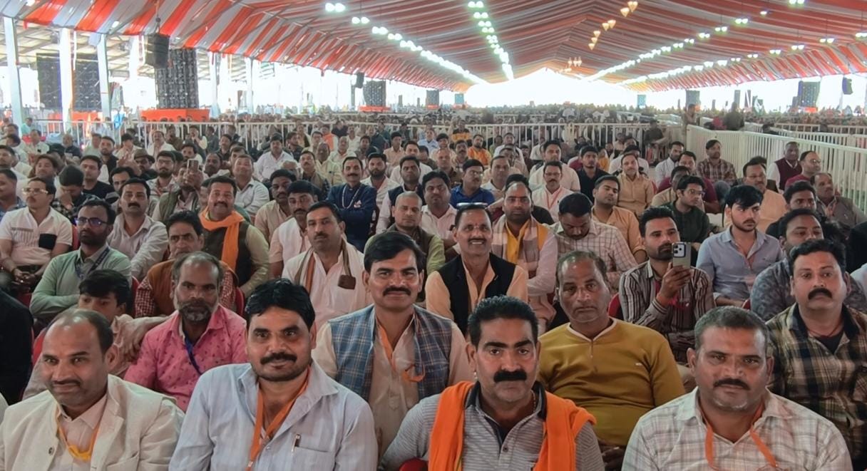 नवग्रह शक्ति पीठ प्राण प्रतिष्ठा महोत्सव: रामकथा के माध्यम से लोकनीति का संदेश