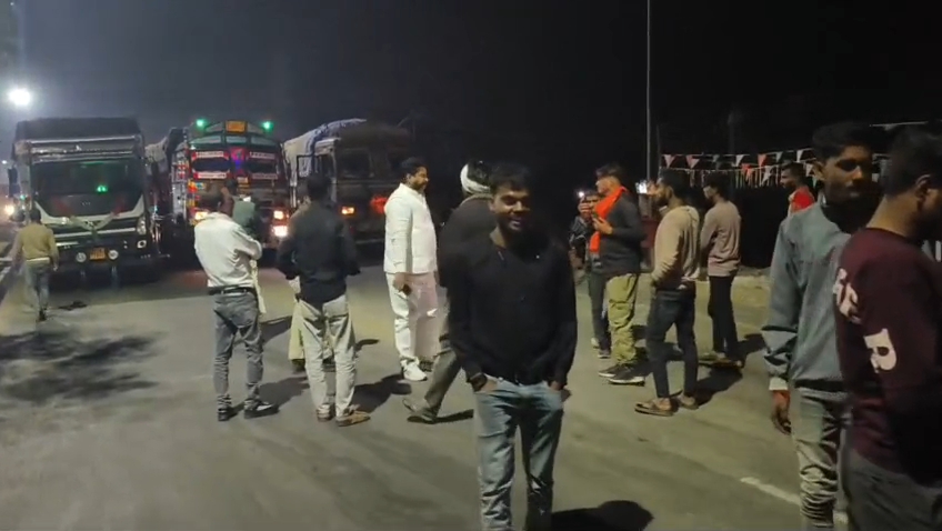 नेशनल हाईवे 30 पर अवैध वसूली का काला खेल: प्रशासन की नाक के नीचे जारी 'लूटतंत्र