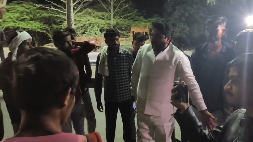 नेशनल हाईवे 30 पर अवैध वसूली का काला खेल: प्रशासन की नाक के नीचे जारी 'लूटतंत्र