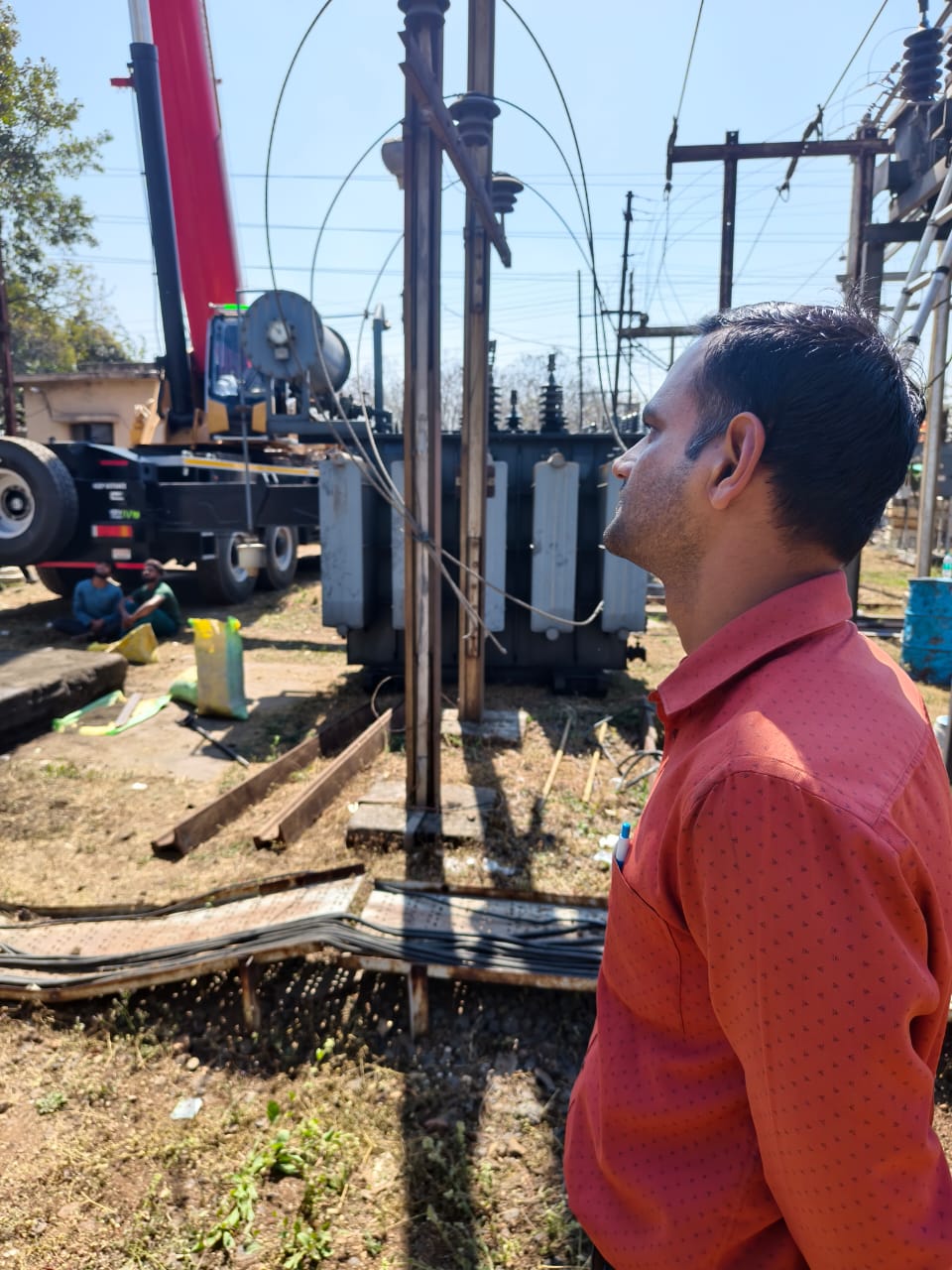  बिजली आपूर्ति प्रणाली में सुधार के लिए बड़े पैमाने पर उन्नयन उद्योगों को अधिकतम दक्षता सुनिश्चित करने के लिए लागू किया गया