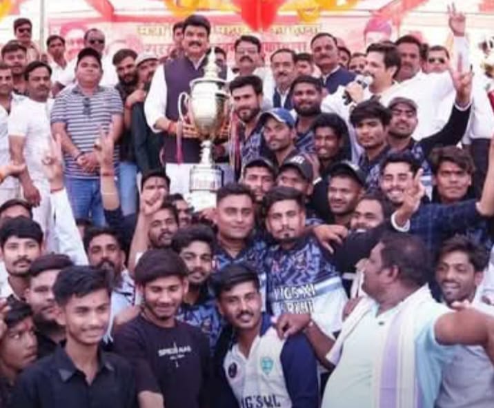 खेल बना उत्सव, विकास और शिक्षा  के नए संकल्पों के साथ मंत्री गोविंद सिंह राजपूत का बड़ा एलान 