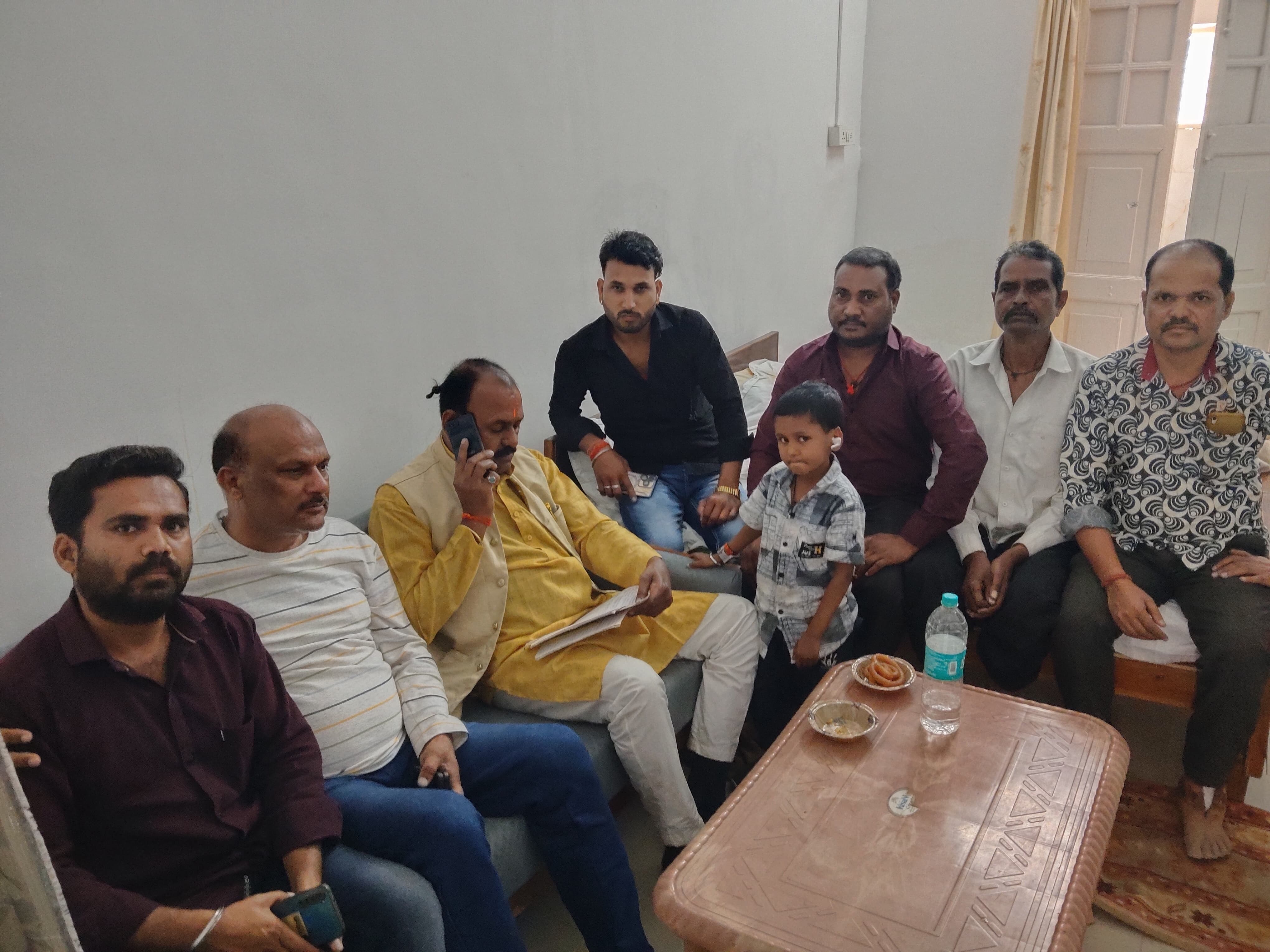 देवरी में हरीश कौशल का भव्य स्वागत भारतीय बेलदार जन जागरण महासभा के प्रदेश अध्यक्ष की उपस्थिति से क्षेत्र में उल्लास