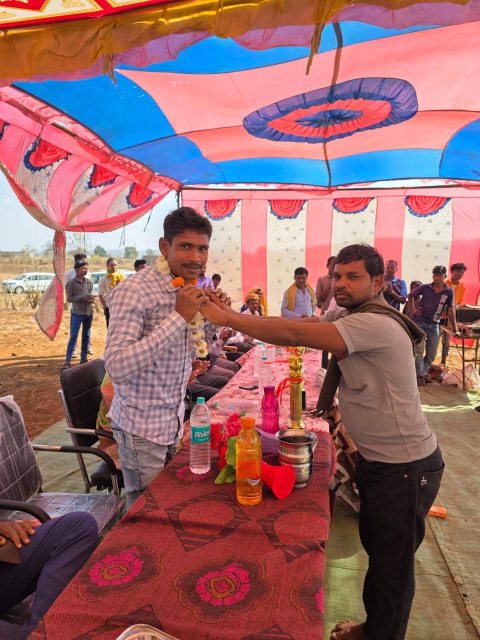 भाजपा जिला उपाध्यक्ष बेला अर्जुन सिंह सैयाम की मौजूदगी में बिछिया में क्रिकेट फाइनल आयोजन से खेल प्रेमियों में खुशी की लहर
