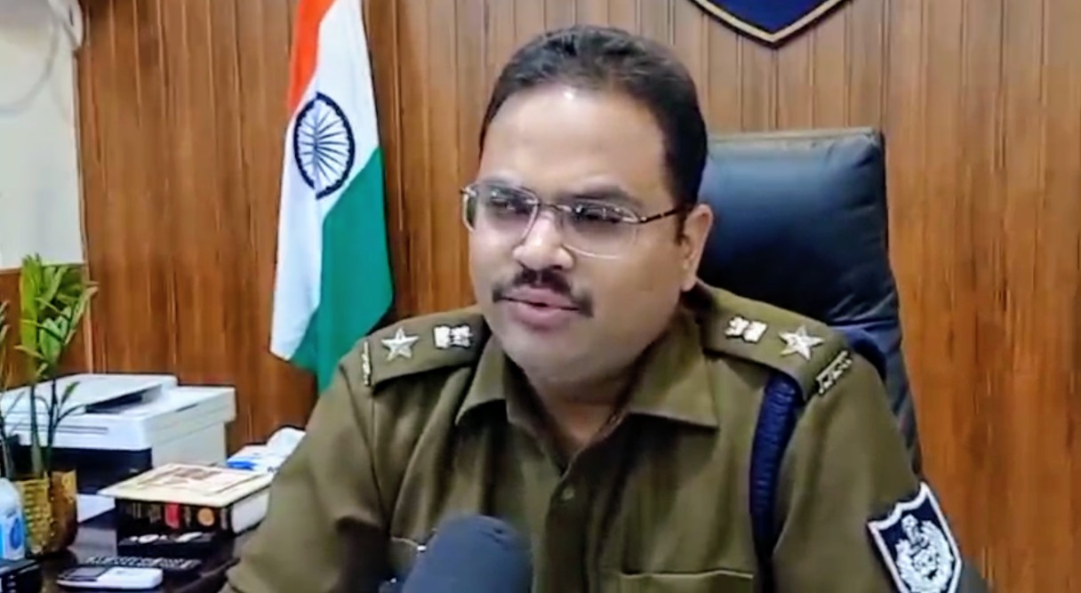 दुष्कर्म का आरोपी पुलिस हिरासत में,मासूम का इलाज जबलपुर में जारी..