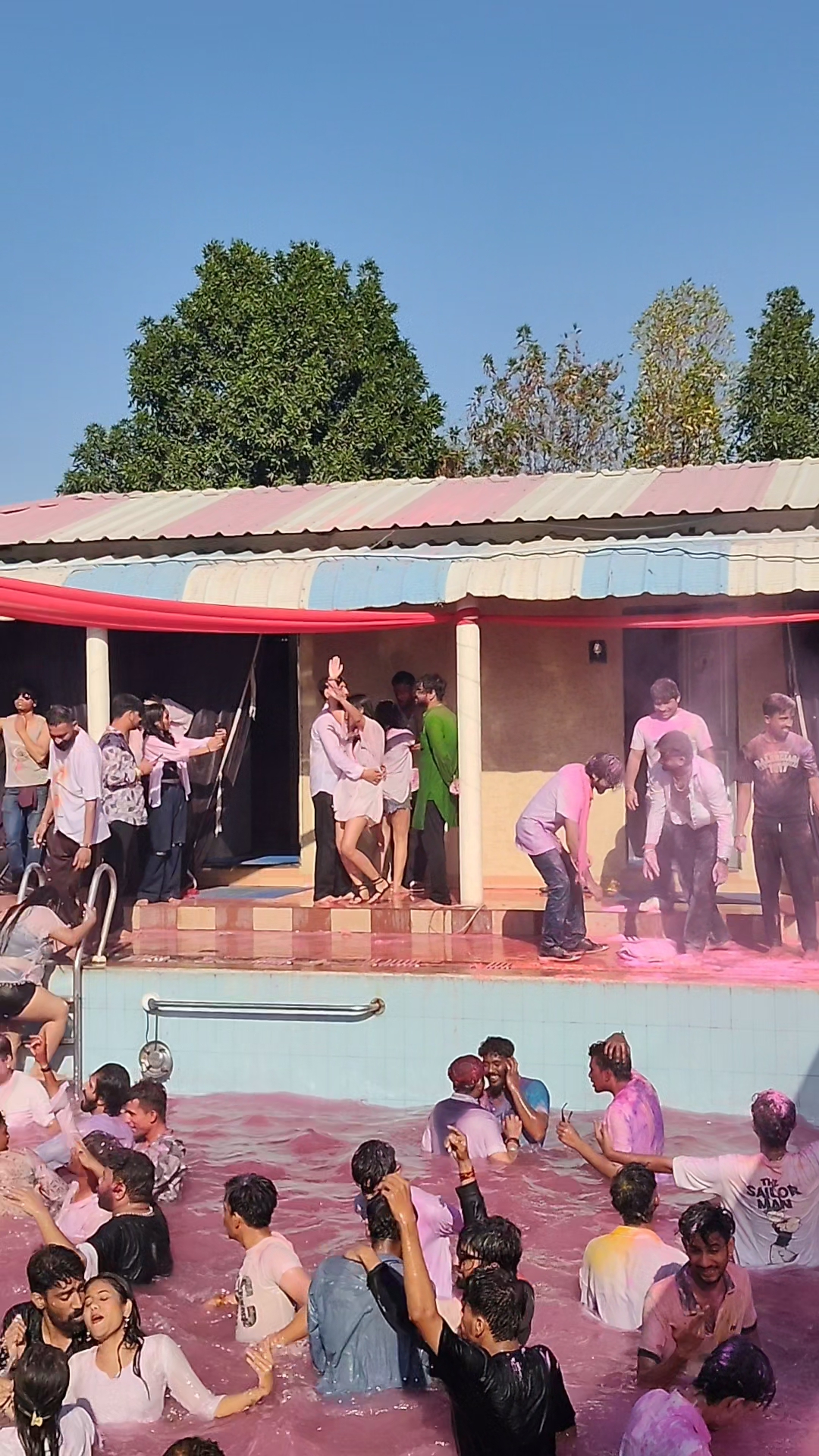 भोपाल में RANGISTAAN का भव्य होली महोत्सव