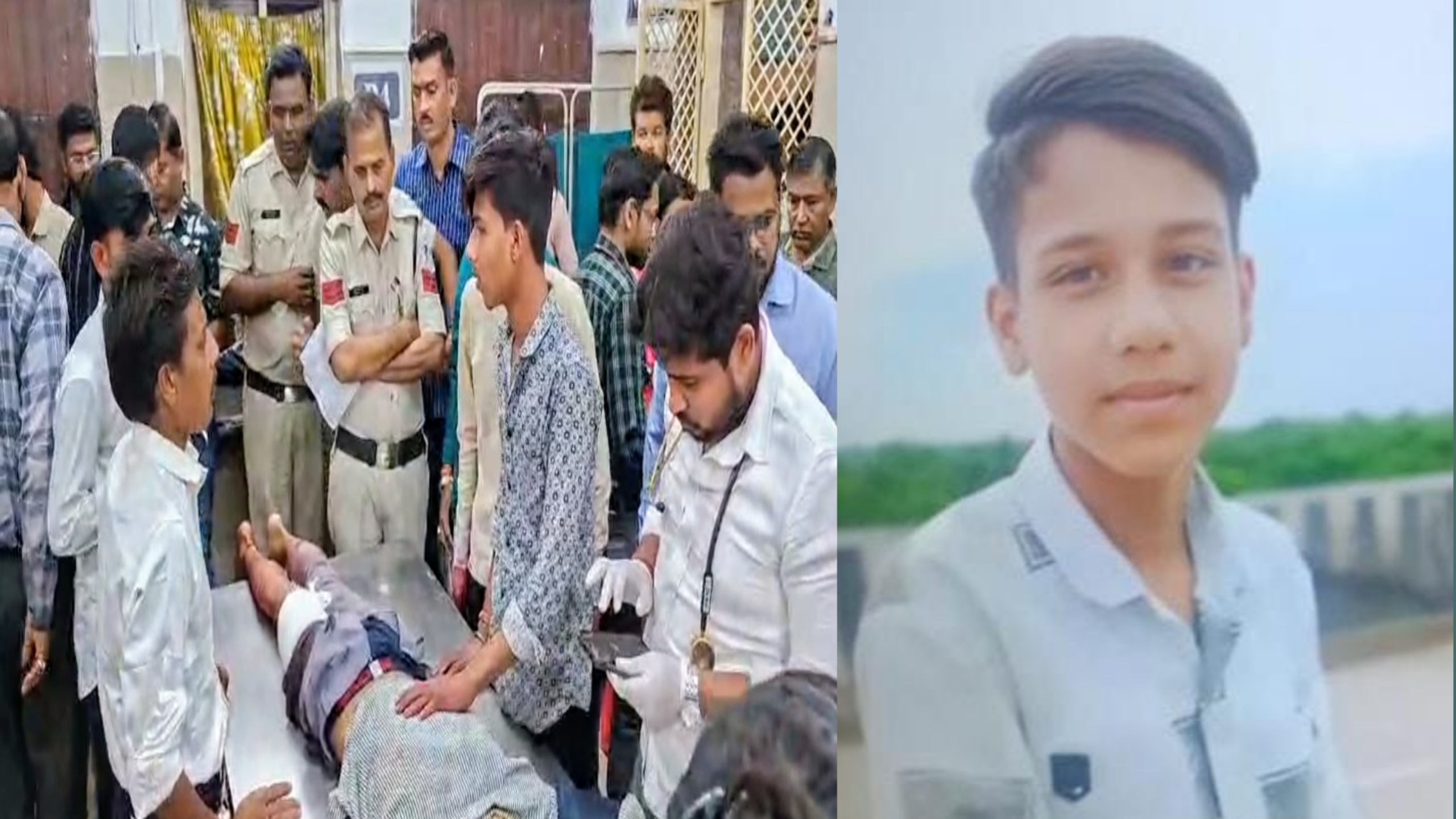 दमोह में एक के बाद एक हत्या की वारदात,तेजी से बढ़ रहा अपराध का ग्राफ,48 घंटे में 5 वी हत्या से कानून व्यवस्था पर उठ रहे सवाल 