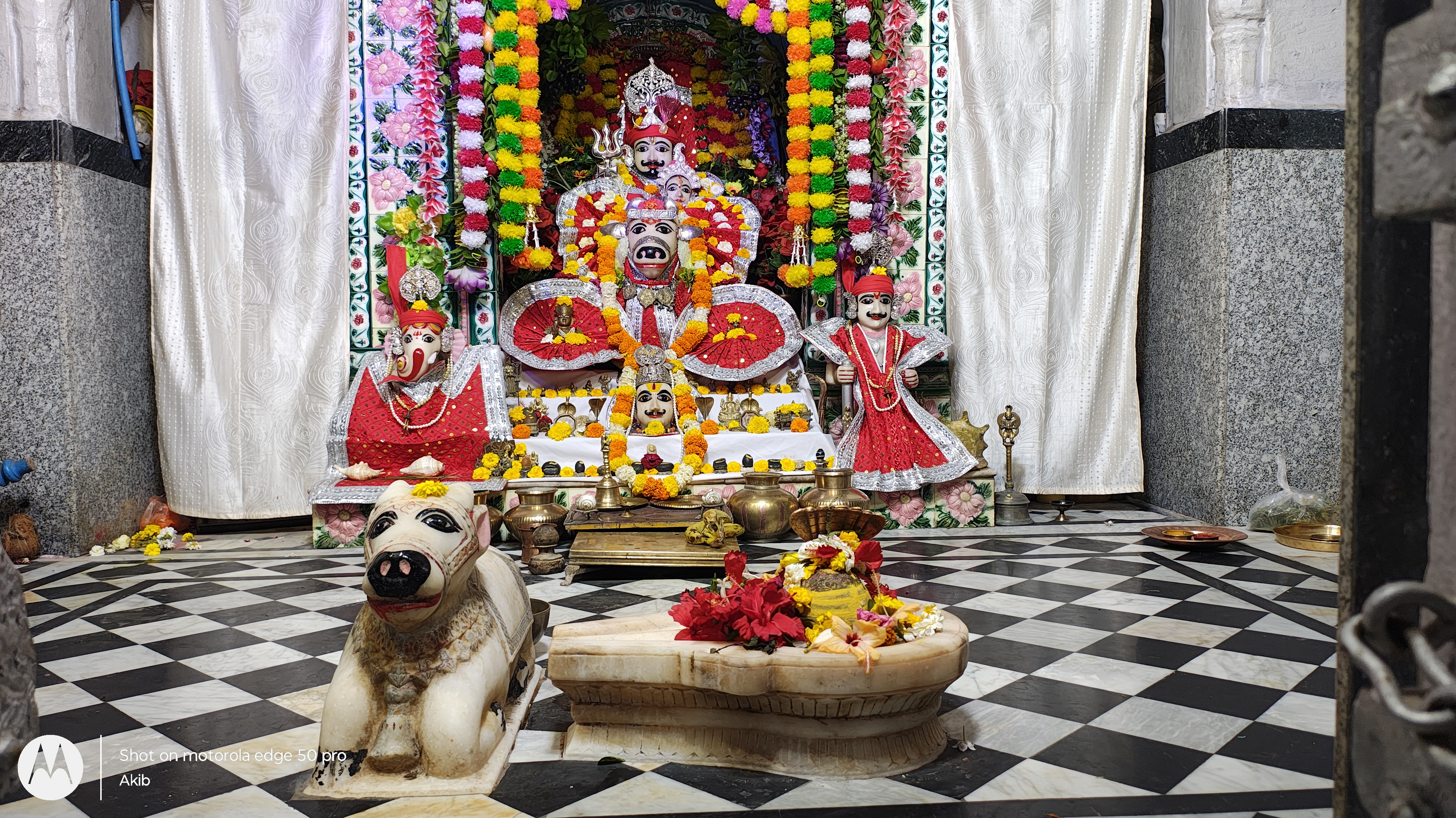 प्रदेश के मुख्यमंत्री 400 वर्ष पुराने मंदिर में विराजे दूल्हा भेषधारी गौरीशंकर भगवान के दर्शन कर सभा को करेंगे संबोधित 