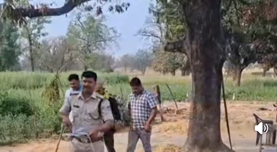 सिंगरौली: घरेलू विवाद में पिता की लापरवाही से मासूम की मौत, आरोपी गिरफ्तार