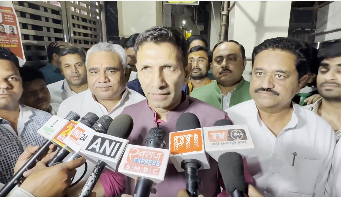 लाड़ली बहनों को 1500, बाजार में 1500 का सिलेंडर: पटवारी का हमला