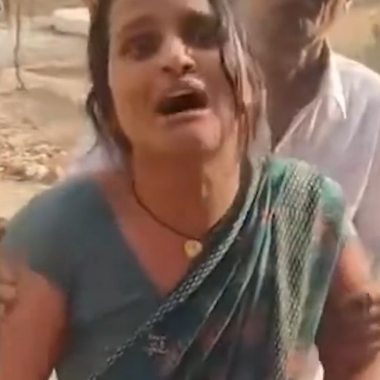 डभौरा में युवक की संदिग्ध मौत पर परिजनों का हंगामा