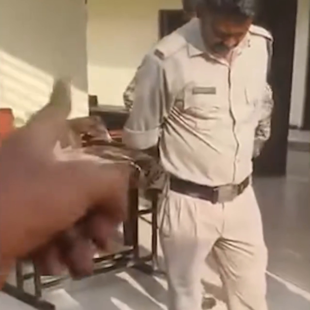 डभौरा में युवक की संदिग्ध मौत पर परिजनों का हंगामा