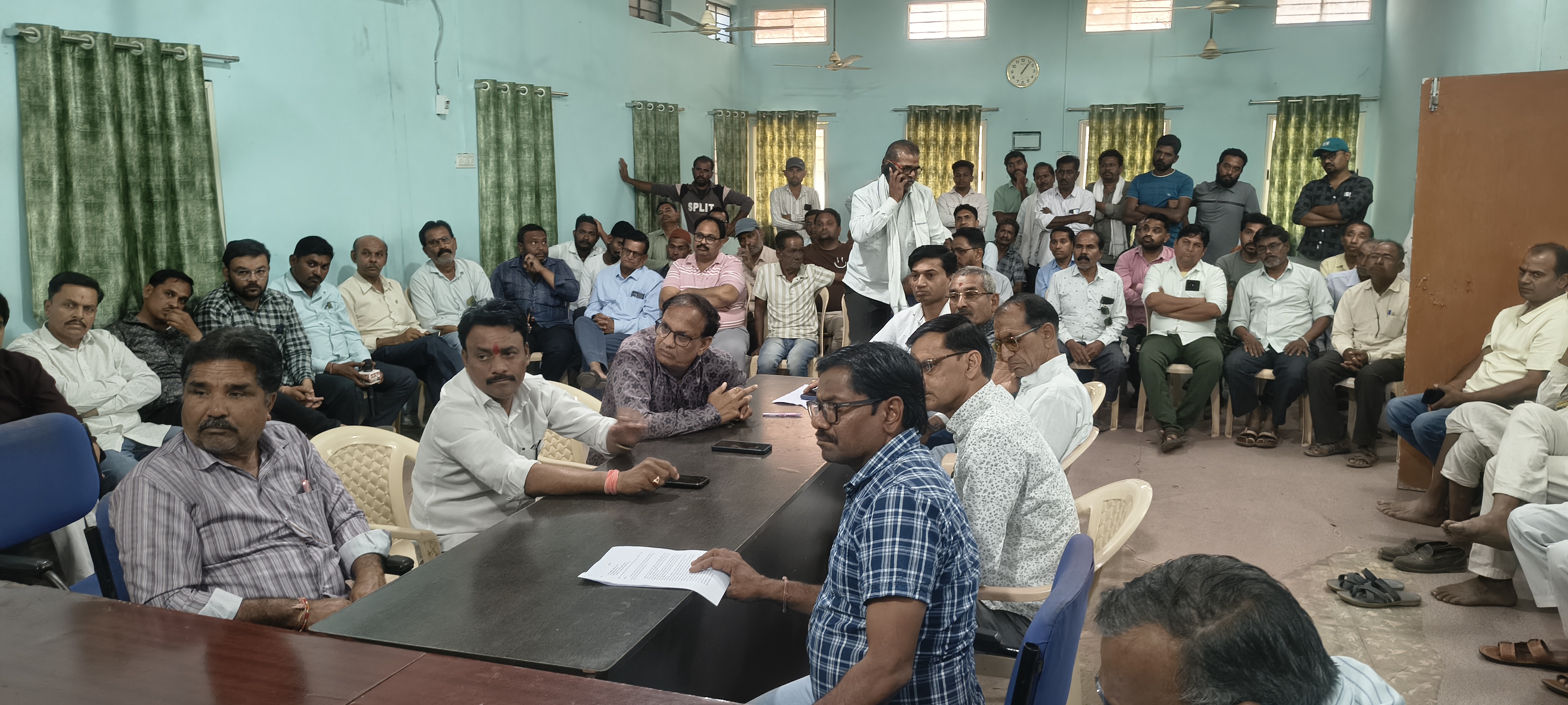 पुनर्वास स्थलों में रजिस्ट्री के खेल का पर्दाफाश: क्या प्रभावितों को फिर मिलेगा सिर्फ लॉलीपॉप?