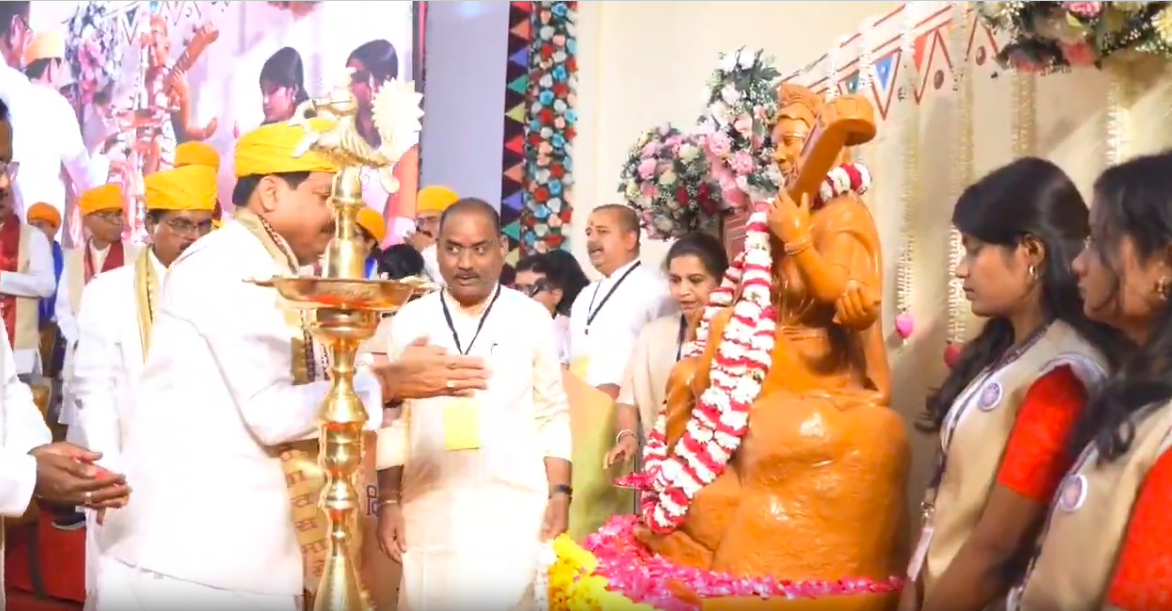 उज्जैन: सम्राट विक्रमादित्य विश्वविद्यालय के 30वें दीक्षांत समारोह में नई ऊंचाइयों को छुआ