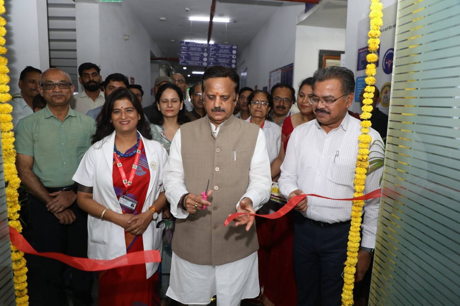 भोपाल में 'शक्ति केन्द्र-वन स्टॉप संपूर्ण महिला स्वास्थ्य केन्द्र' का शुभारंभ