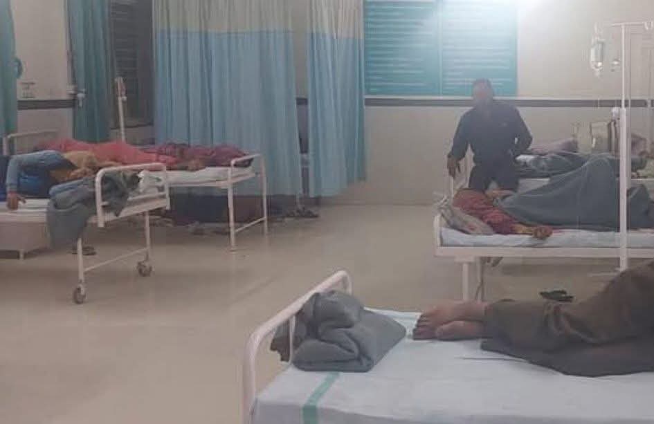 इछावर में शादी के खाने से फूड पॉइजनिंग दर्जनों बीमार