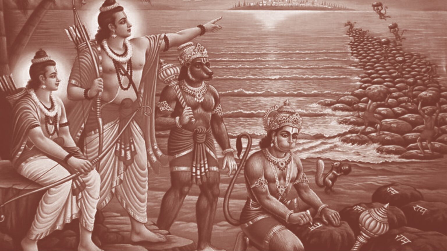 एक्सक्लूसिव: श्री राम - वो 'क्रांतिकारी' जिसे इतिहास ने केवल 'मर्यादा' में बांध दिया