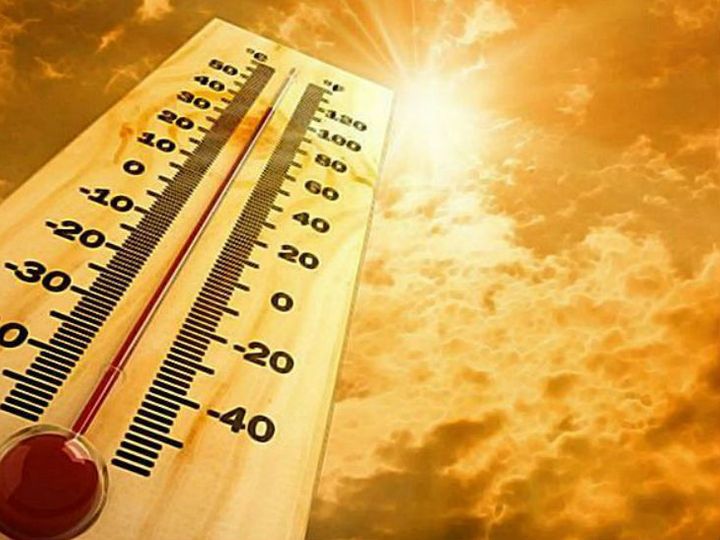 सागर में चढ़ा तापमान क्या बादल देंगे राहत