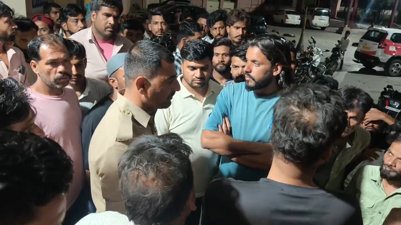 चार वर्षीय बालिका से दुष्कर्म का आरोपी गिरफ्तार