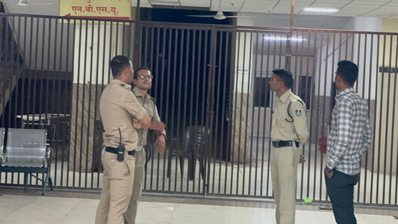 चार वर्षीय बालिका से दुष्कर्म का आरोपी गिरफ्तार