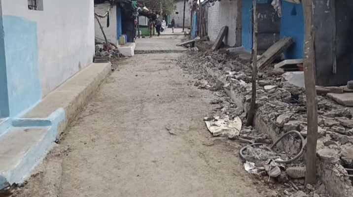 केसली: ग्रामीणों ने विकास कार्यों की पारदर्शिता पर उठाए सवाल