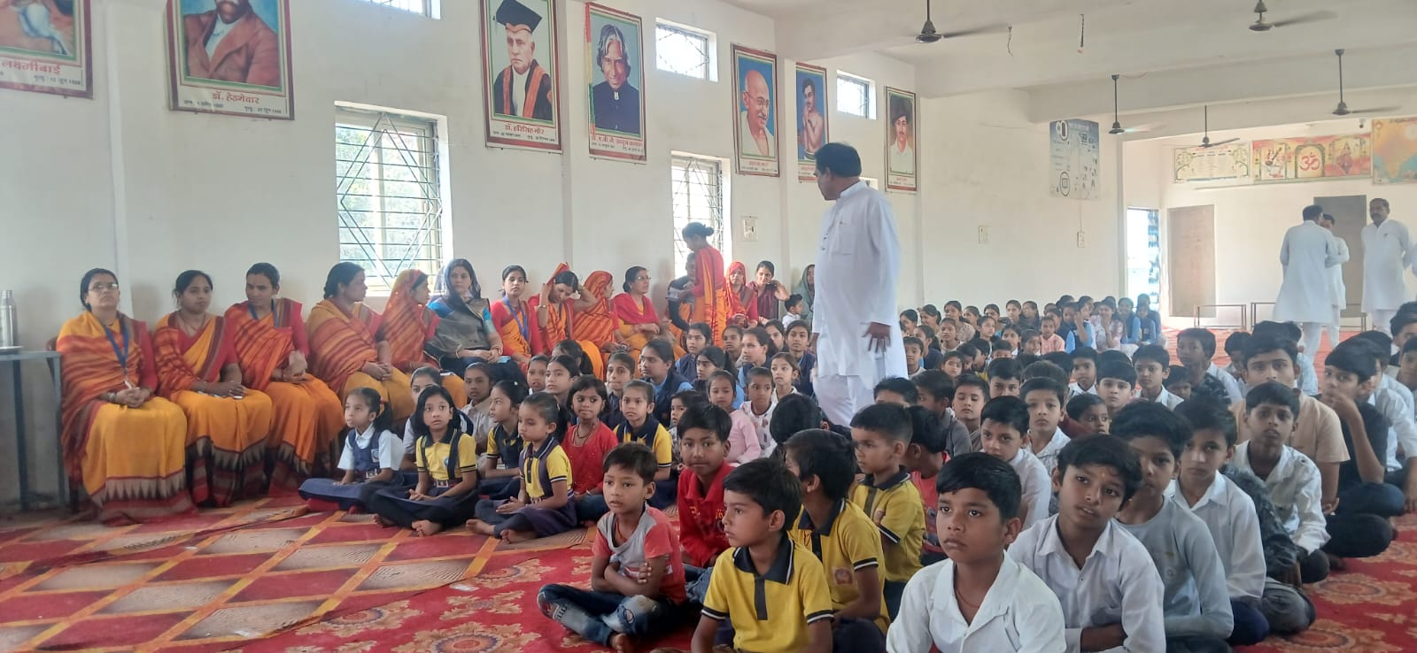 सरस्वती शिशु मंदिर केसली का परीक्षा परिणाम घोषित: बोर्ड परीक्षाओं में भी लहराया सफलता का परचम, शत-प्रतिशत रहे नतीजे