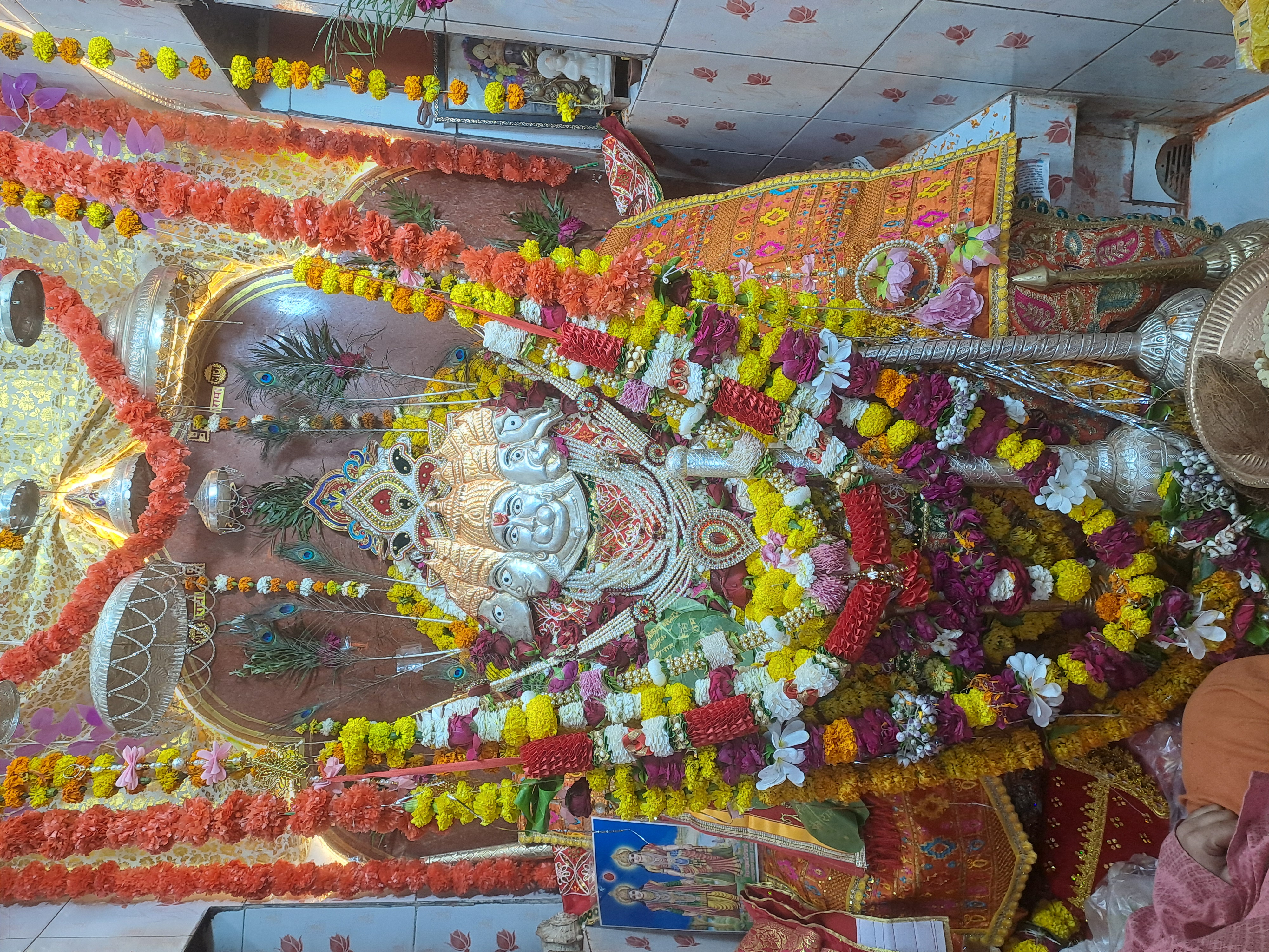 नर्मदापुरम जिलेभर में हनुमान जन्मोत्सव बड़े हर्षोल्लास के साथ मनाया गया। शहर से लेकर ग्रामीण क्षेत्र तक मंदिर सजे।