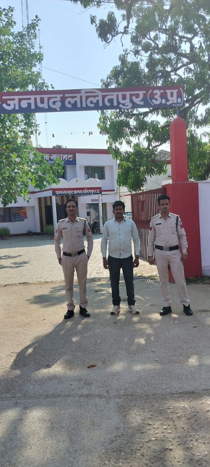 प्रेस नोट थाना मोतीनगर, जिला सागर (म.प्र.)  *थाना मोतीनगर की गुंडे-बदमाश एवं आदतन आरोपियों के विरुद्ध सख्त कार्यवाही जारी* 