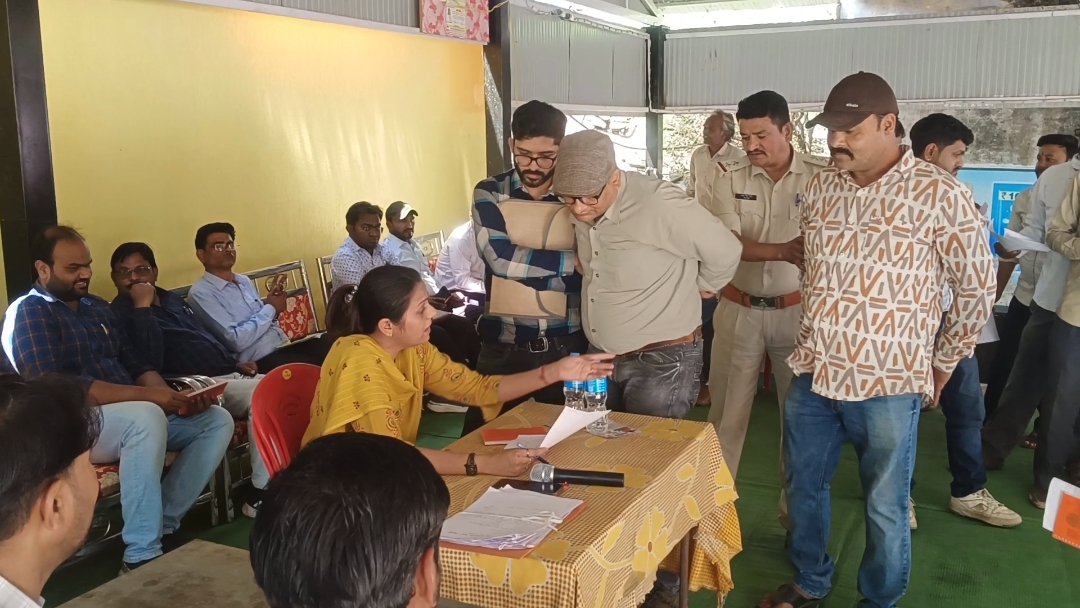 सहजपुर जनचौपाल: एसडीएम राजनंदनी शर्मा ने सुनीं जनसमस्याएं, मौके पर ही 22 आवेदनों का किया निराकरण