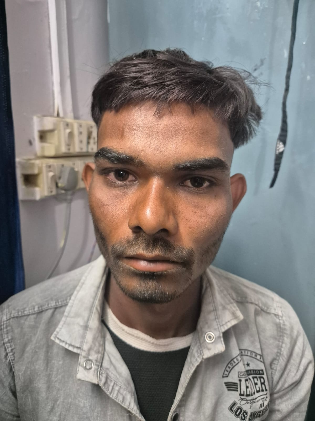 घर में घुसकर उठा ले गया खेत में ले जाकर किया 14 साल की नाबालिग से दुष्कर्म