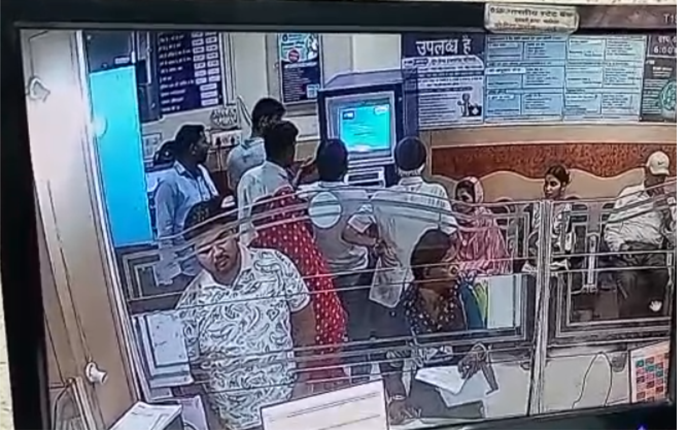 ग्वालियर में रिटायर्ड डिप्टी कलेक्टर के बैग से एक लाख रुपए चोरी