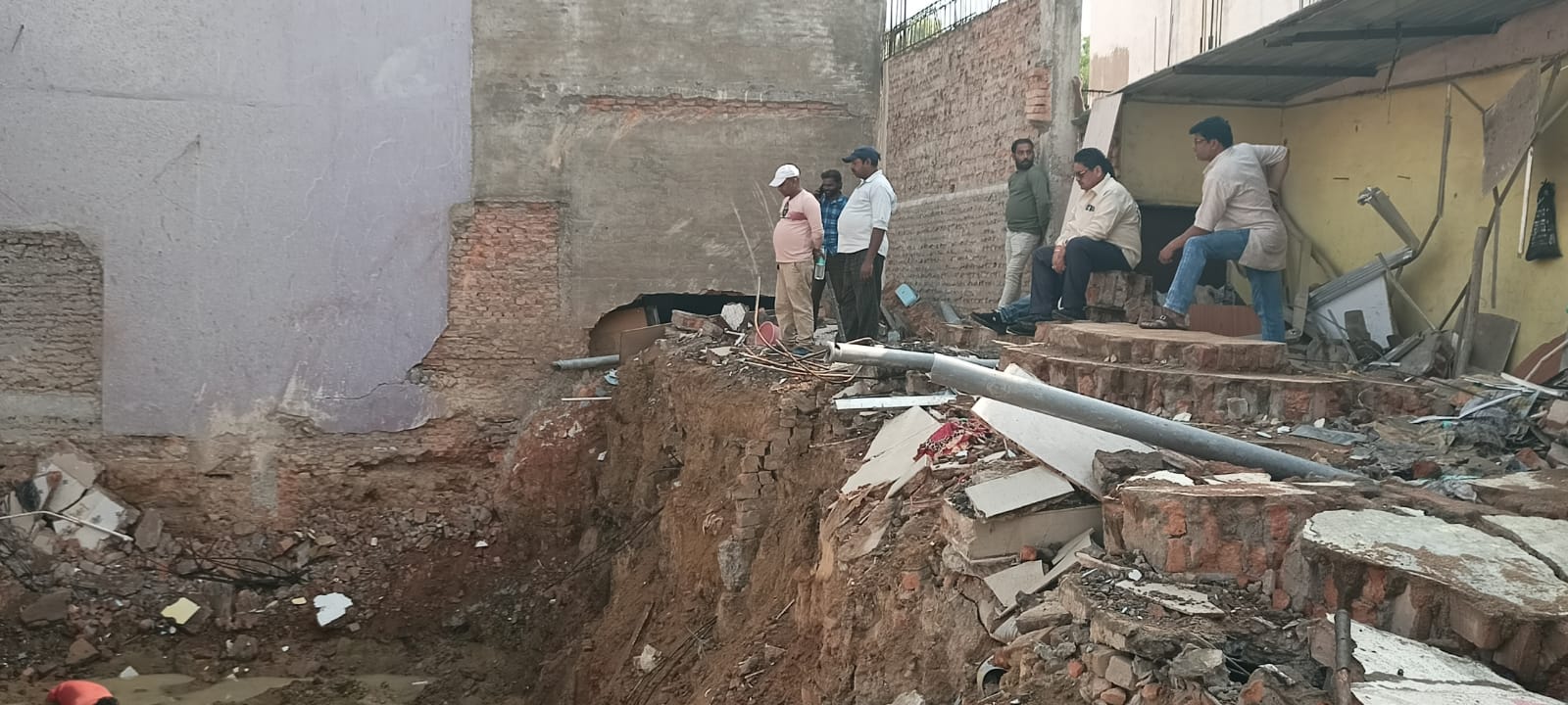 कोतमा अग्रवाल लॉज हादसा: 