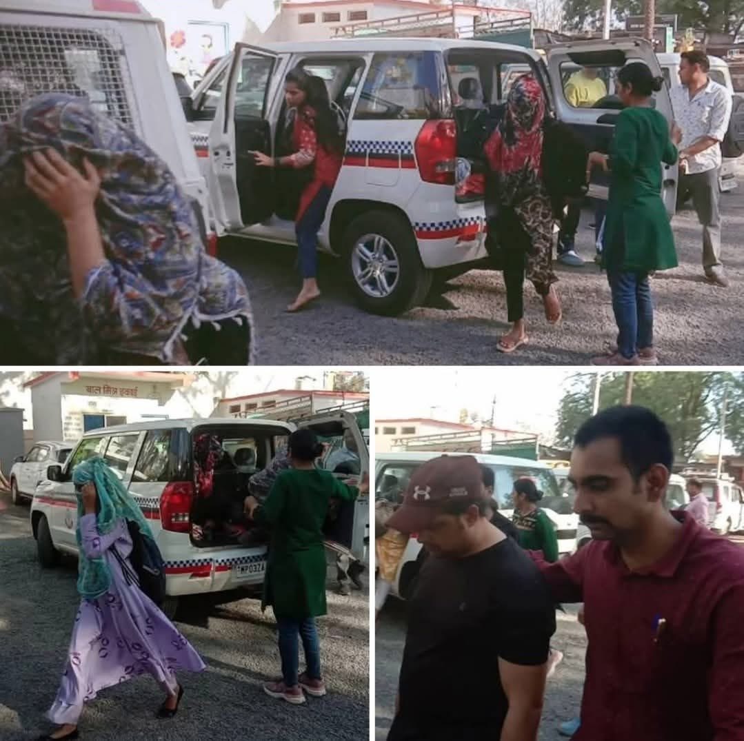 भोपाल क्राइम ब्रांच की गंजबसौदा में बड़ी कार्यवाही
