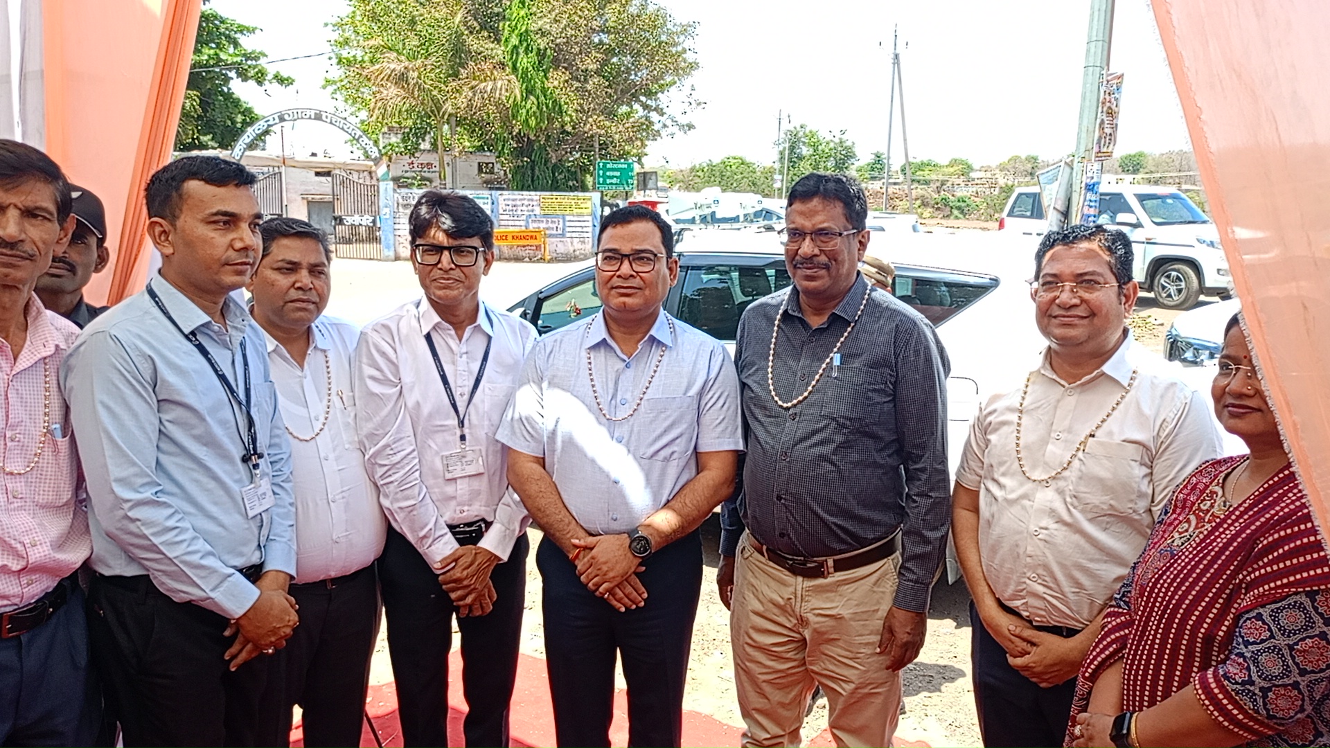 ग्राम पंचायत कोठी में आईसीआईसीआई बैंक का शुभारंभ, क्षेत्र को मिली बड़ी सौगात