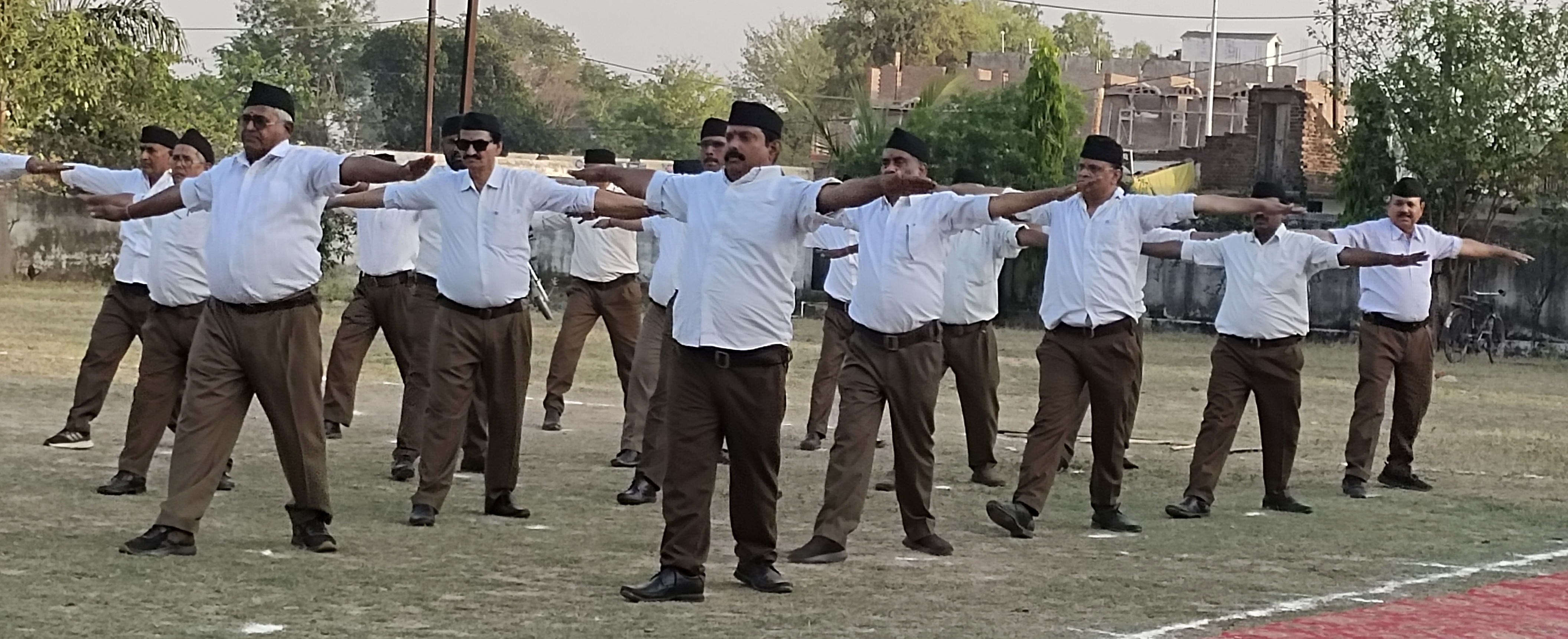 संघ का उत्सव