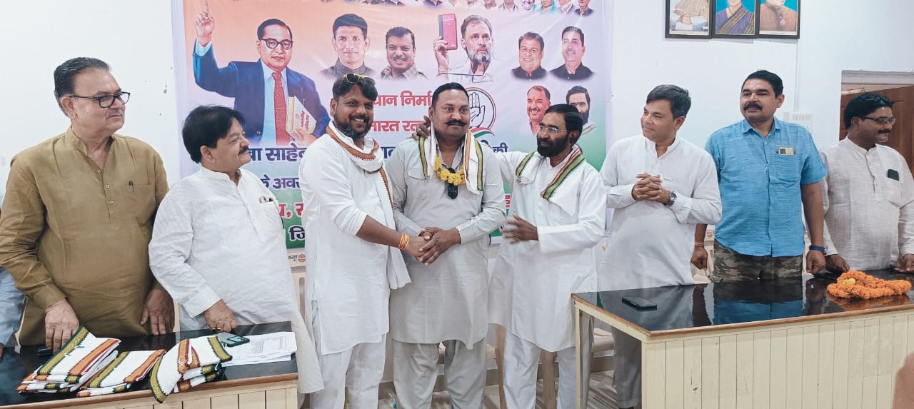  निरंजन सिंह  के जिला सचिव बनने पर मजबूत होगा संगठन।