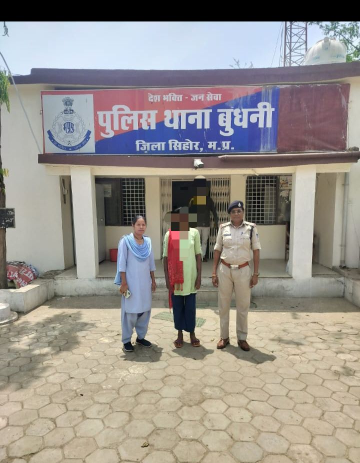 मुस्कान अभियान के तहत बड़ी सफलता: अपहृत नाबालिग बालिका सुरक्षित दस्तयाब