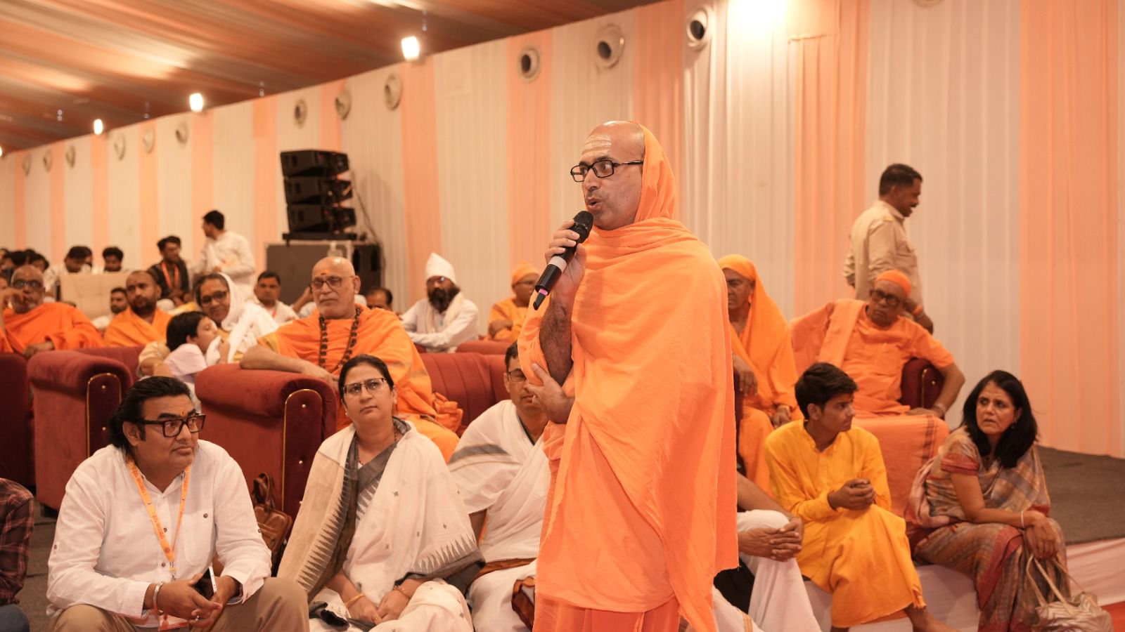 अद्वैत दर्शन से जुड़ेगा एथिकल एआई, एकात्म पर्व में परंपरा और तकनीक का संगम